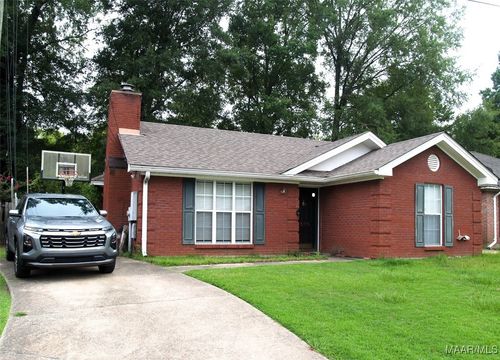 6630 Taylor Ridge Rd, Montgomery, AL, 36116-6540 | Card Image