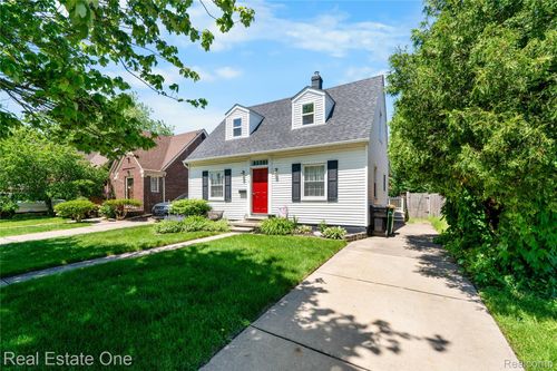 1712 Ash St, Wyandotte, MI, 48192-4819 | Card Image