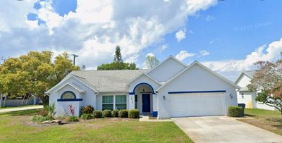 878 Croton Road, House other with 3 bedrooms, 2 bathrooms and null parking in Rockledge FL | Image 2