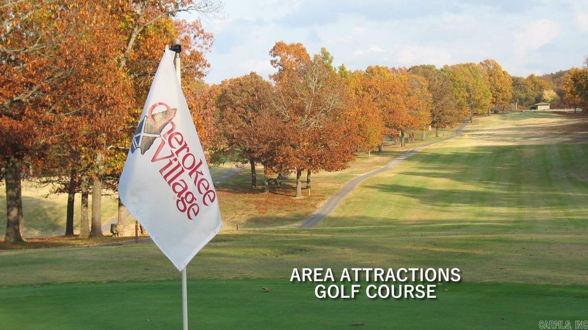 Land in Cherokee Village 5