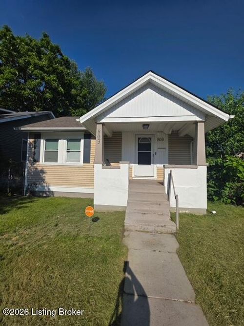 803 S 31st St, Louisville, KY, 40211-1412 | Card Image