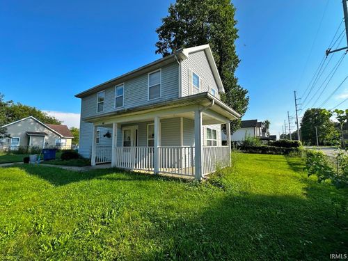 602 Jefferson Street, Marion, IN, 46953-2073 | Card Image