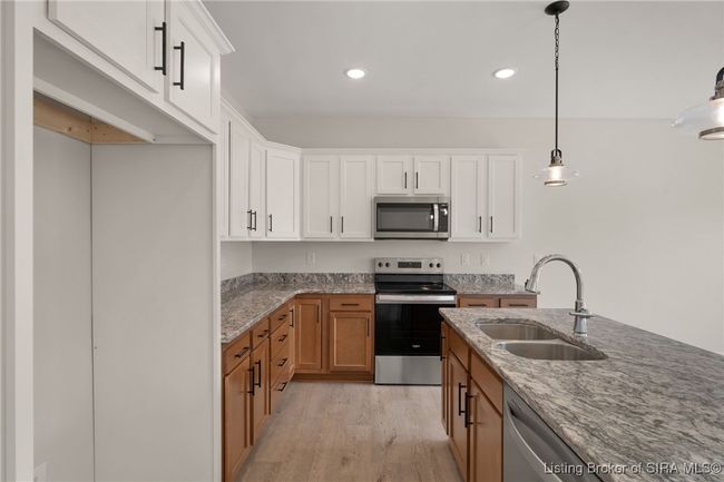 LOT-1519 - 5215 N Hampton Court, Home with 3 bedrooms, 3 bathrooms and null parking in Charlestown IN | Image 25