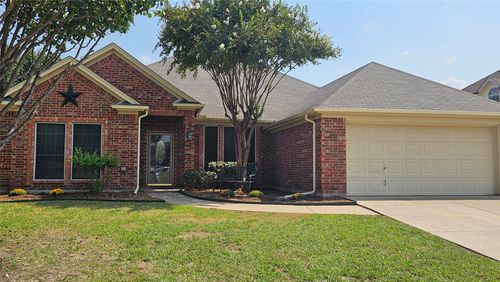 610 Manchester Dr, Mansfield, TX, 76063-2891 | Card Image