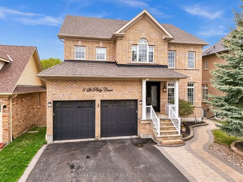 8 St Philip Crt, Whitby, ON, L1P0A5 | Card Image