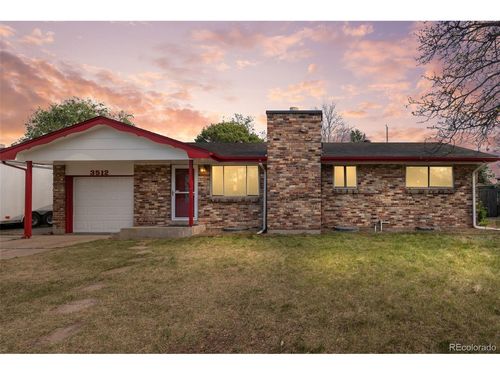 3512 W Patterson Pl, Littleton, CO, 80123-2831 | Card Image