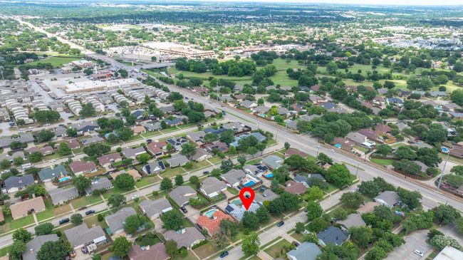 2123 Sunrise Trl, House other with 3 bedrooms, 2 bathrooms and null parking in Richardson TX | Image 23