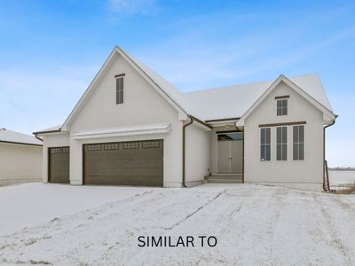 913 Campus Court Ne, Home with 5 bedrooms, 2 bathrooms and null parking in Bondurant IA | Image 1