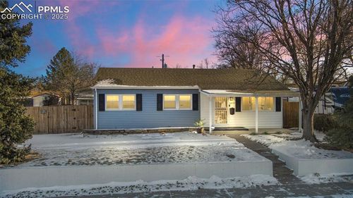 2879 Merry Lane, Colorado Springs, CO, 80909 | Card Image