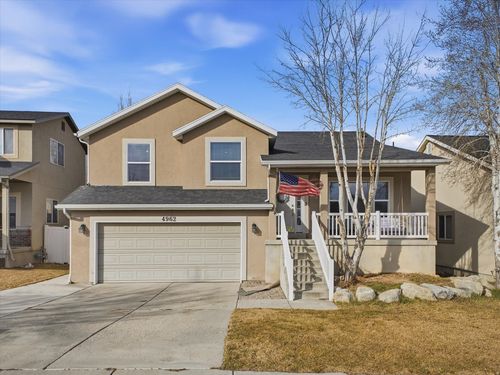 4962 Badger Ln, Riverton, UT, 84096-7480 | Card Image