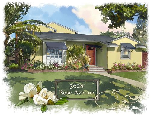 3628 Rose Ave, Long Beach, CA, 90807 | Card Image