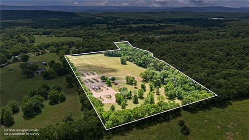 12909 N Highway 307, Belleville, AR, 72824-9099 | Card Image