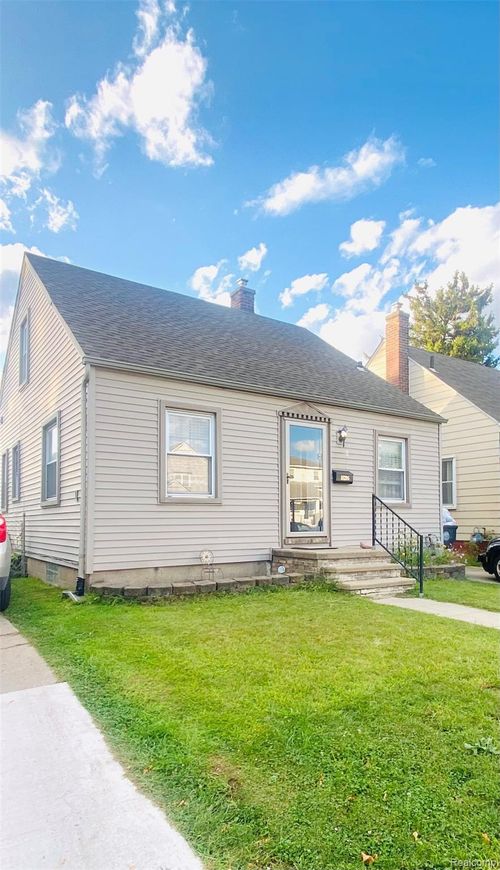 18295 Henry St, Melvindale, MI, 48122-1428 | Card Image
