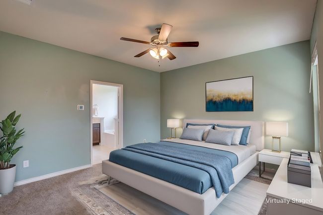 2703 Sayers Way, House other with 4 bedrooms, 4 bathrooms and null parking in Forney TX | Image 6