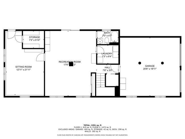 Property floor plan | Image 22