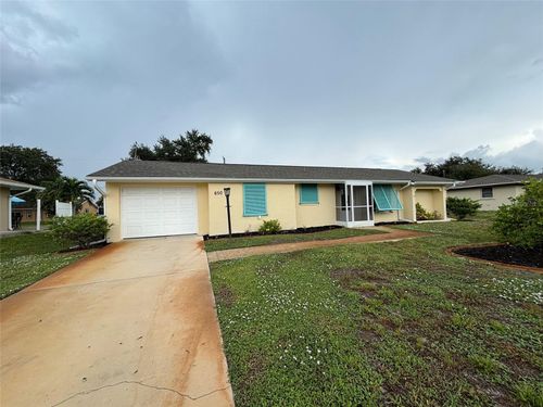 650 Hartford Dr Nw, PORT CHARLOTTE, FL, 33952-6441 | Card Image