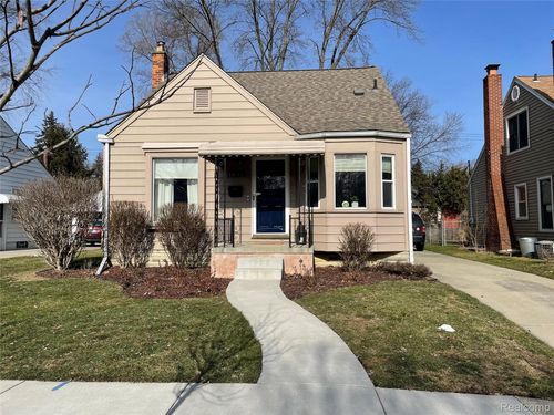 1610 Eaton Rd, Berkley, MI, 48072-2064 | Card Image