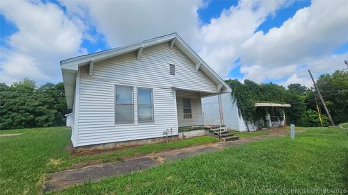 831 Altamont St, Muskogee, OK, 74401-4343 | Card Image