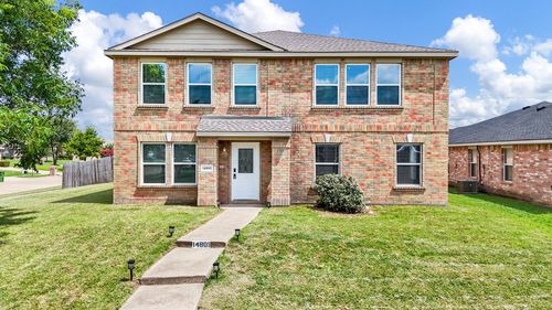 14801 Whispering Ct, Balch Springs, TX, 75180-4336 | Card Image