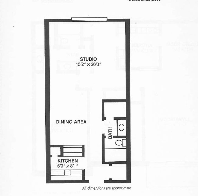 APT-305-2 - 5100 Carriageway Dr, Condo with 0 bedrooms, 1 bathrooms and null parking in Rolling Meadows IL | Image 5