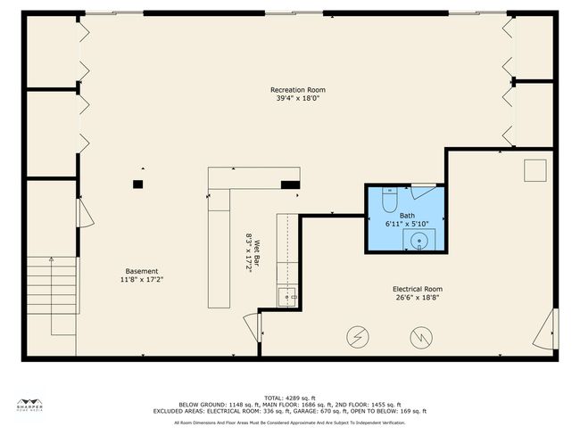 50 Evans Trl, House other with 4 bedrooms, 5 bathrooms and null parking in Tipton MI | Image 99