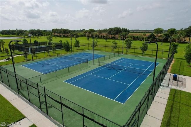 View of tennis court | Image 30