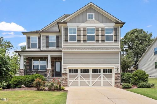 452 Granite Saddle Dr, Rolesville, NC, 27571-9745 | Card Image