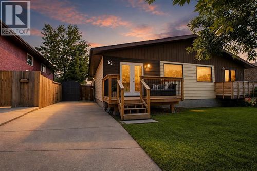 63 Mackenzie Crescent, Red Deer, AB, T4R1R6 | Card Image