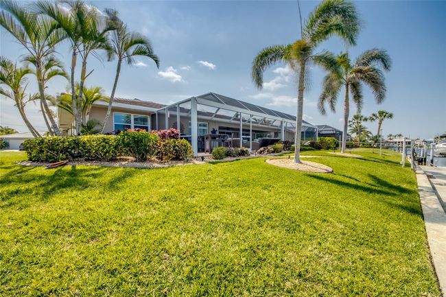925 Don Juan Ct, House other with 3 bedrooms, 2 bathrooms and null parking in PUNTA GORDA FL | Image 49