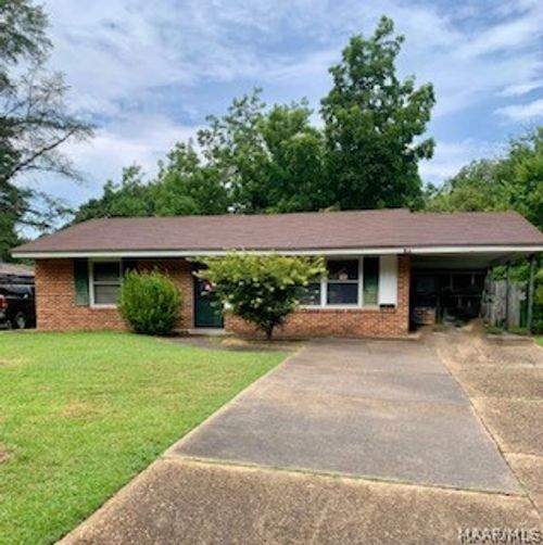 3235 Willow Lane Dr, Montgomery, AL, 36109-3529 | Card Image