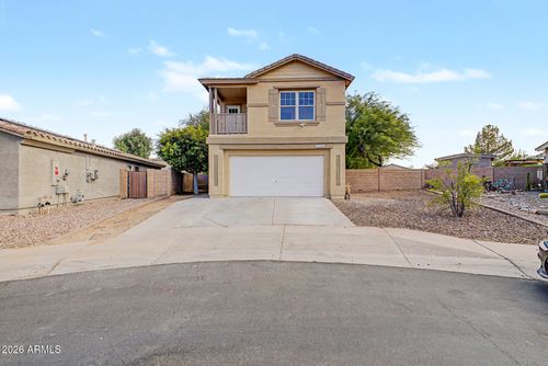 18293 W Elm St, Surprise, AZ, 85388-1607 | Card Image