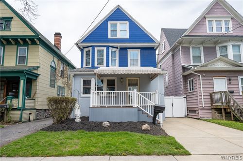 60 Indian Church Road, Buffalo, NY, 14210 | Card Image