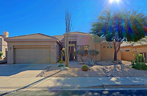 6943 E Mighty Saguaro Way, Scottsdale, AZ, 85266-7319 | Card Image