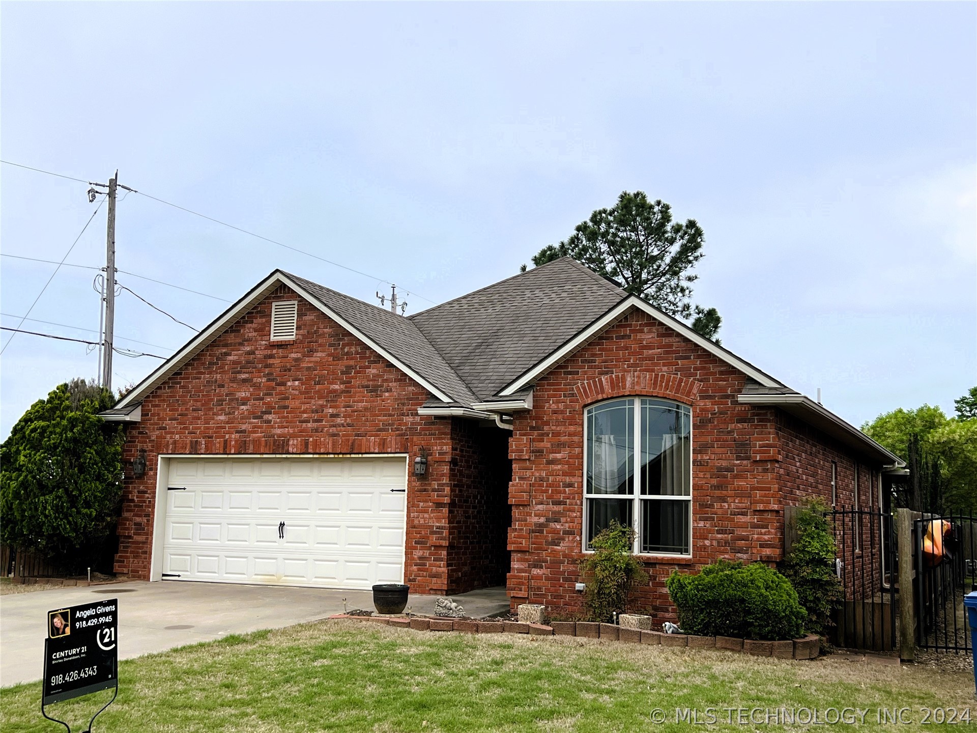 Cedar Ridge Dr, Mcalester, OK 74501