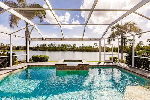 3573 Malagrotta Cir, CAPE CORAL, FL, 33909-5242 | Card Image