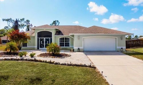 2863 Paddock Ave, North Port, FL, 34288-1446 | Card Image