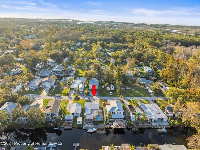 7260 Aberdeen Ct, House other with 2 bedrooms, 1 bathrooms and null parking in Weeki Wachee FL | Image 27
