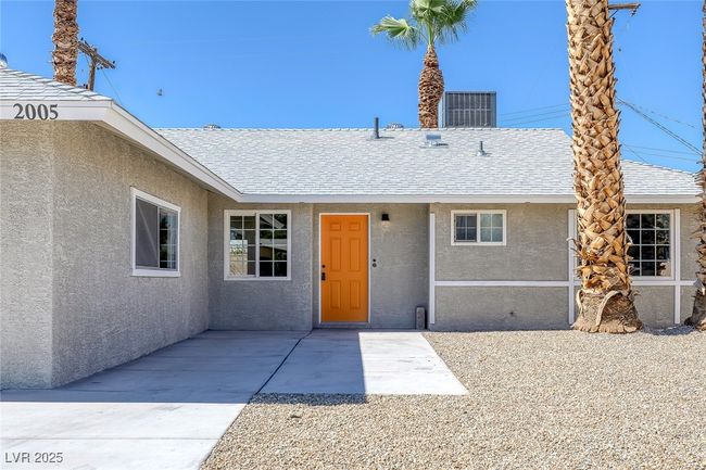 2005 Jansen Ave, House other with 3 bedrooms, 2 bathrooms and null parking in Las Vegas NV | Image 4