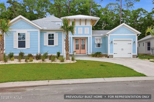 1502 Coastal Cove Lane, Calabash, NC, 28467 | Card Image