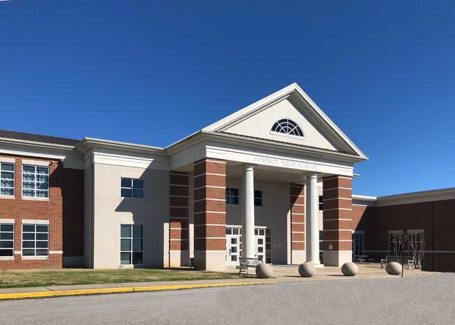 Cherry Grove is across the street from Summit High School (pictured) and Spring Station Middle School. Both are in the Williamson County School District. | Image 56
