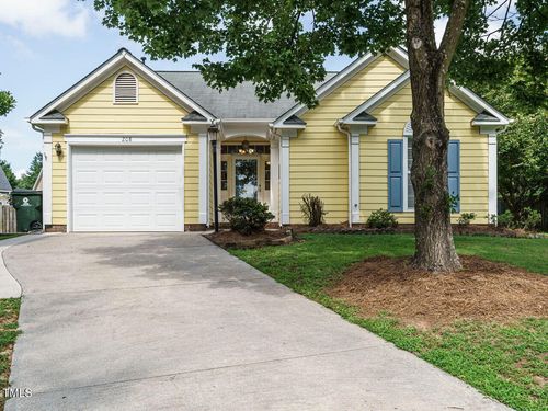 208 Hallwood Ct, Holly Springs, NC, 27540-8754 | Card Image