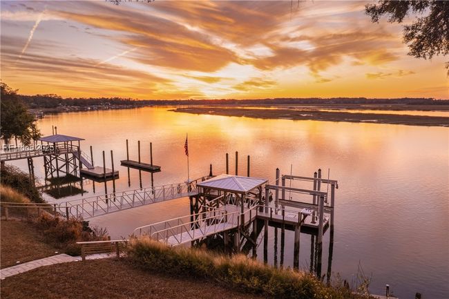 22 Kirk Bluff Rd, House other with 4 bedrooms, 4 bathrooms and null parking in Bluffton SC | Image 93