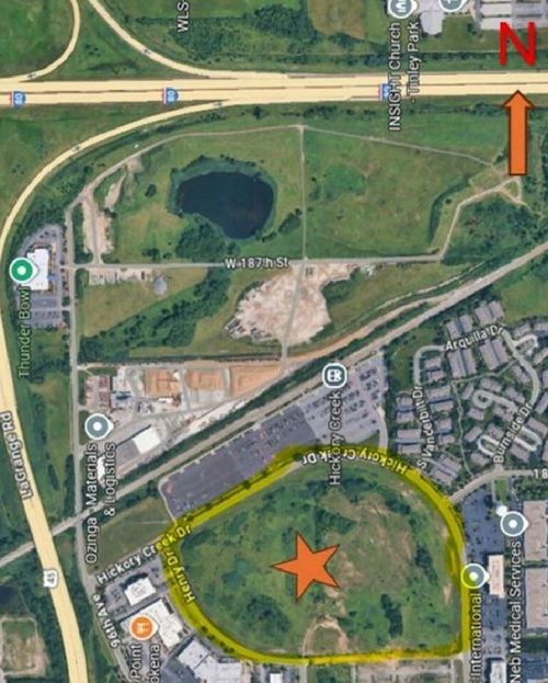 Lot 22 Hickory Creek Dr, Mokena, IL, 60448 | Card Image