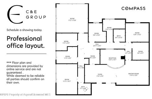 209-2520 Grand Ave, Glenwood Springs, CO, 81601-4182 | Card Image