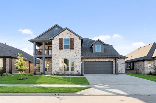 450 Aspen Way, Lavon, TX, 75166-1957 | Card Image