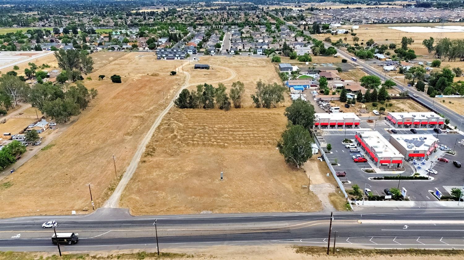 Land in Fresno 3