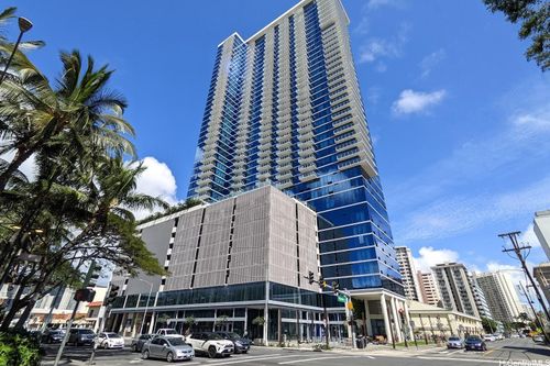 apt-3710-629 Keeaumoku St, Honolulu, HI, 96814-3637 | Card Image