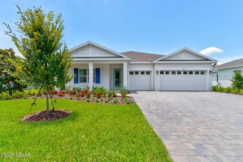 742 Copper Creek Dr, New Smyrna Beach, FL, 32168-5423 | Card Image
