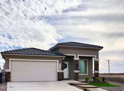 13825 Margaret Ponce Ave, El Paso, TX, 79901 | Card Image