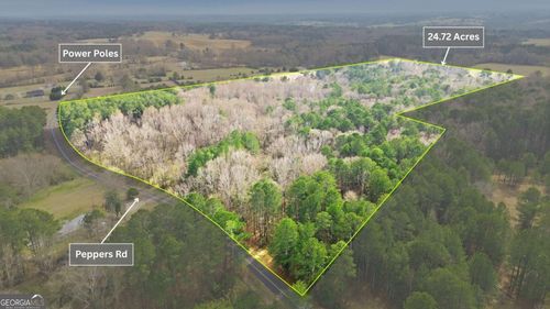 0 Peppers Rd, Bishop, GA, 30621 | Card Image